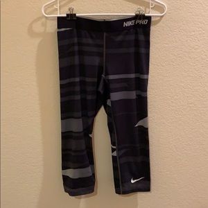 Nike Capris